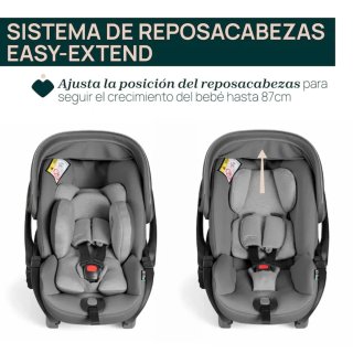 Silla de coche Chicco First Seat Recline i-Size