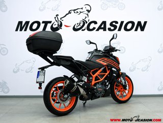 KTM 125 DUKE -APTA B Y A1-