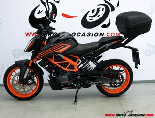 KTM 125 DUKE -APTA B Y A1-