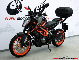KTM 125 DUKE -APTA B Y A1-