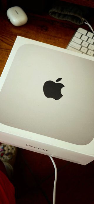 Mac mini M2 Pro 16GB RAM 512GB SSD
