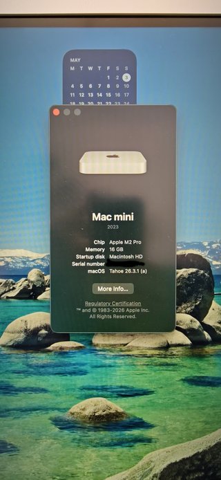 Mac mini M2 Pro 16GB RAM 512GB SSD de Segunda mano por 780 EUR en
