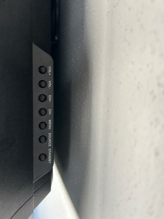 Televisor Blaupunkt Negro/Gris
