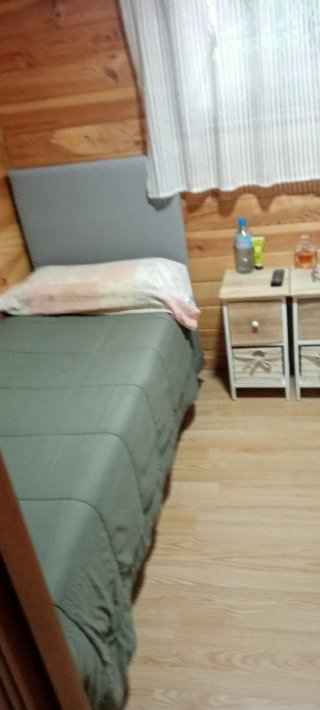 Casa de troncos