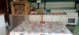Casa de troncos