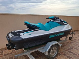 Sea-Doo GTI 130 moto acuatica