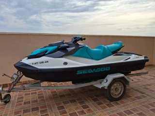 Sea-Doo GTI 130 moto acuatica