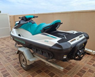 Sea-Doo GTI 130 moto acuatica