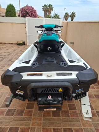 Sea-Doo GTI 130 moto acuatica