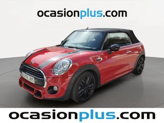 MINI MINI Cooper Cabrio 100 kW (136 CV)
