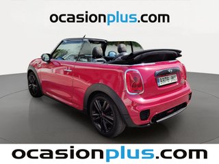 MINI MINI Cooper Cabrio 100 kW (136 CV)