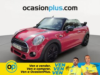 MINI MINI Cooper Cabrio 100 kW (136 CV)
