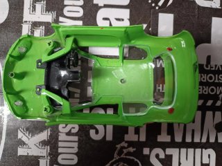 Peugeot 206 WRC 1:24