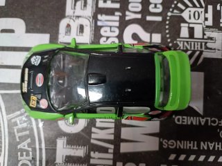 Peugeot 206 WRC 1:24