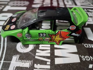 Peugeot 206 WRC 1:24