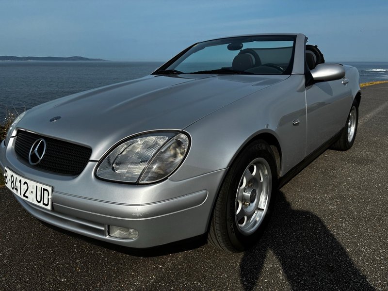 Mercedes-Benz SLK 1998 - foto 1