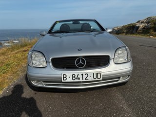 Mercedes-Benz SLK 1998
