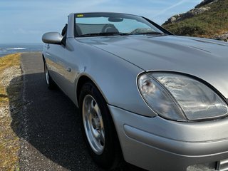 Mercedes-Benz SLK 1998