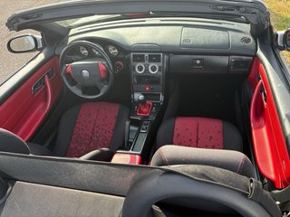 Mercedes-Benz SLK 1998