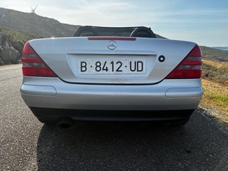 Mercedes-Benz SLK 1998