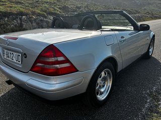 Mercedes-Benz SLK 1998