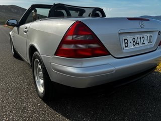 Mercedes-Benz SLK 1998