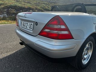 Mercedes-Benz SLK 1998
