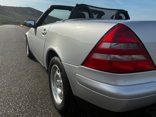 Mercedes-Benz SLK 1998