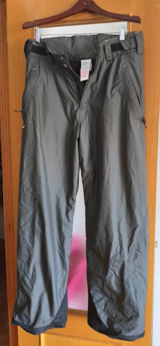 Pantaloncini da sci da uomo Taglia M