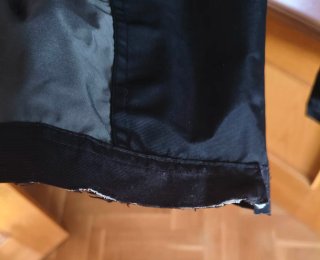 Pantaloncini da sci da uomo Taglia M