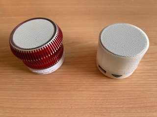 Altavoces Bluetooth Pequeños
