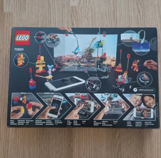 LEGO 70820 Movie Maker The LEGO Movie 2