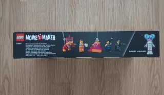 LEGO 70820 Movie Maker The LEGO Movie 2