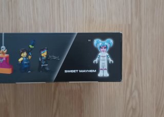 LEGO 70820 Movie Maker The LEGO Movie 2