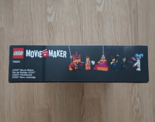 LEGO 70820 Movie Maker The LEGO Movie 2