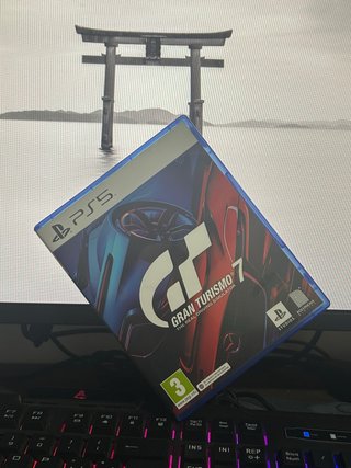 Gran Turismo 7 PS5