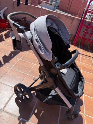 Carro de bebé Kinderkraft