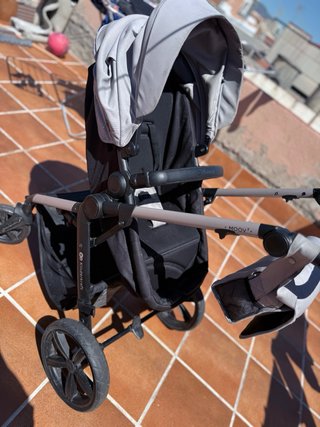 Carro de bebé Kinderkraft