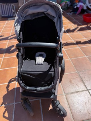 Carro de bebé Kinderkraft