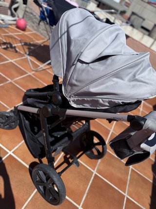 Carro de bebé Kinderkraft