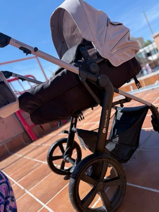 Carro de bebé Kinderkraft