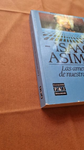 Las amenazas de nuestro mundo