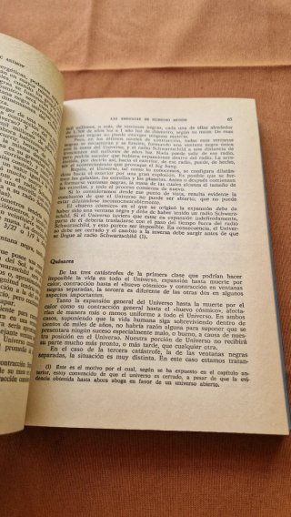 Las amenazas de nuestro mundo