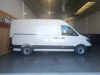 Volkswagen Crafter 2021