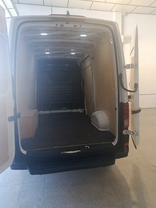 Volkswagen Crafter 2021