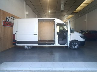 Volkswagen Crafter 2021