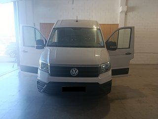 Volkswagen Crafter 2021
