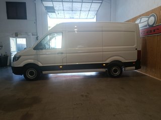 Volkswagen Crafter 2021