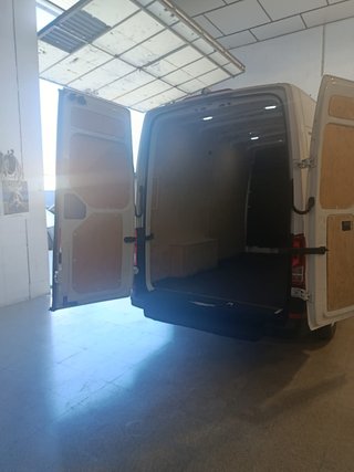 Volkswagen Crafter 2021