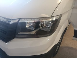 Volkswagen Crafter 2021
